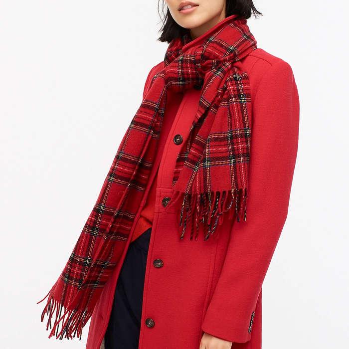 10 Designer Scarves You Should Invest In This Winter Bc Warmth - Society19