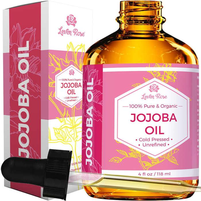 Leven Rose Jojoba Oil