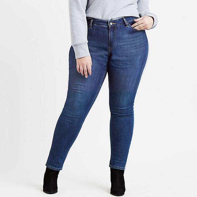 10 Best Plus Size And Curve Skinny Jeans | Rank & Style