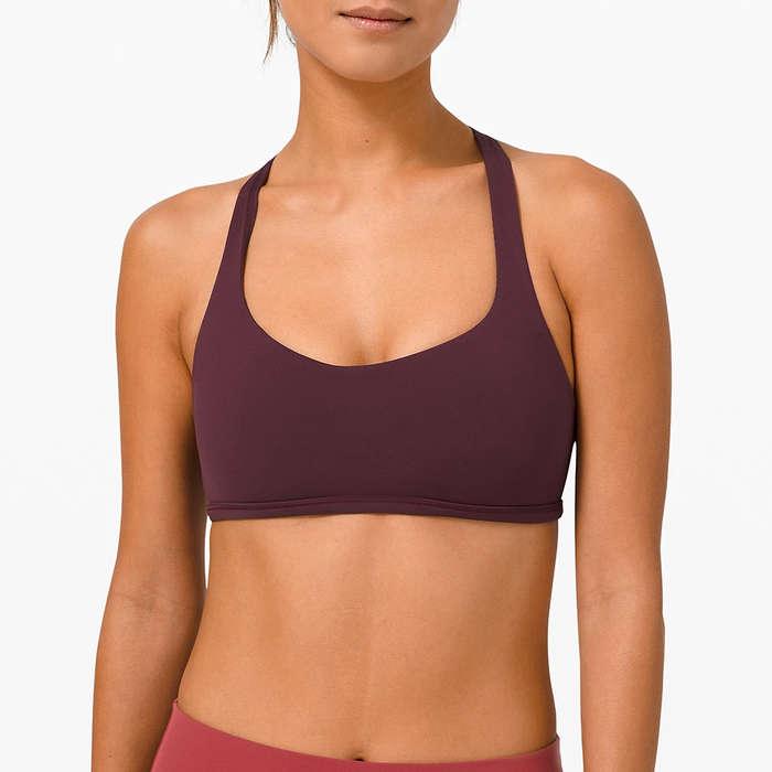 Zella Body Agility Sports Bra, 50 Sports Bras We'd Recommend Sweating in,  All $50 or Less