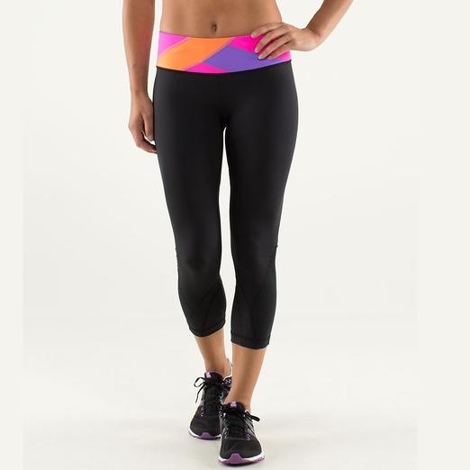 lululemon Run: Inspire Crop II