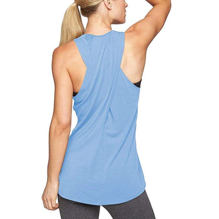 Yoga Tanks  Rank & Style