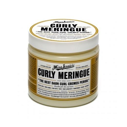 Miss Jessie's Original Curly Meringue