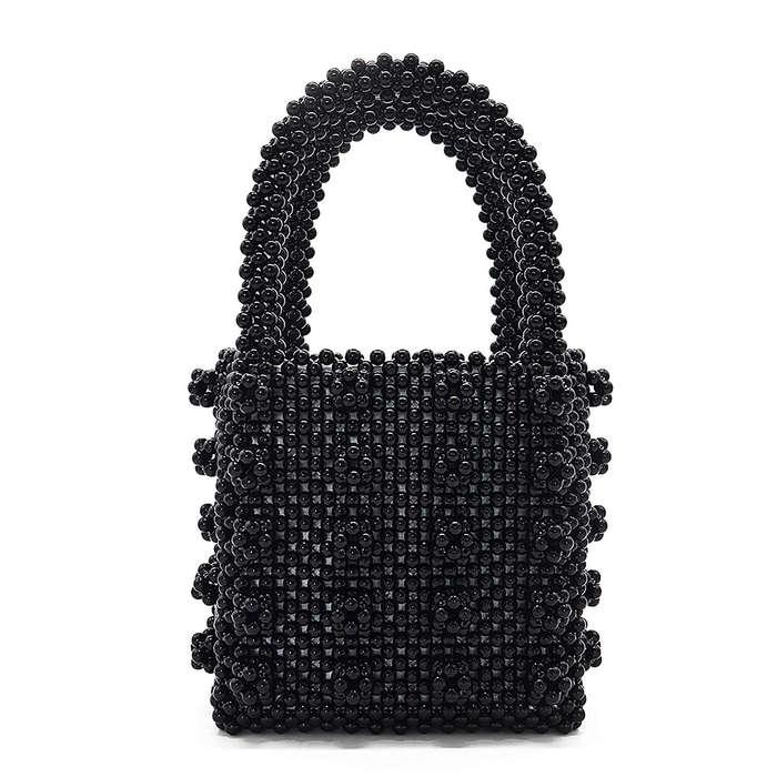 Miuco Beaded Handbag