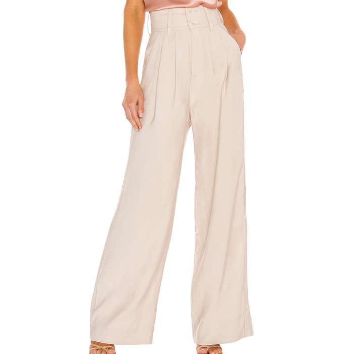 NONchalant Page Pant