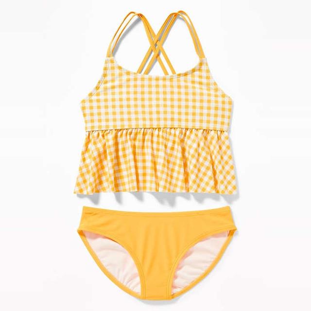Bathing Suits For Girls | Rank & Style