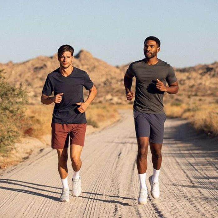 Men's Activewear Brands Rank & Style