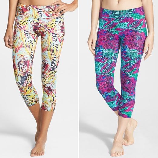 Onzie Capri Pant