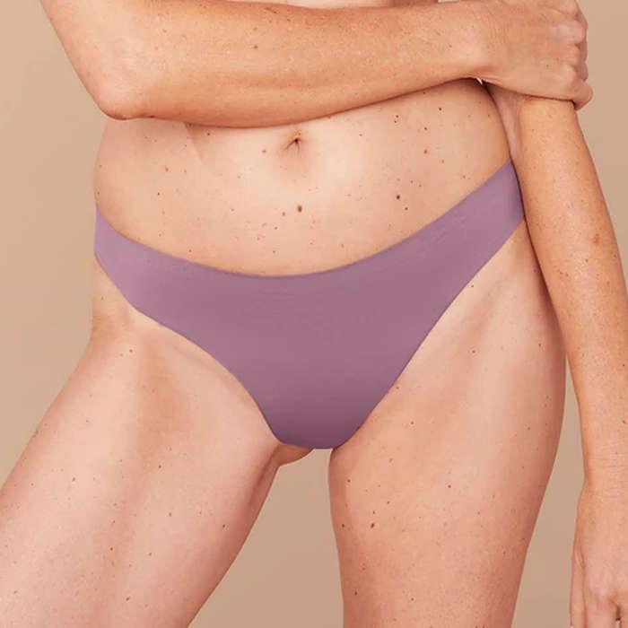 Pepper Seamless Thong