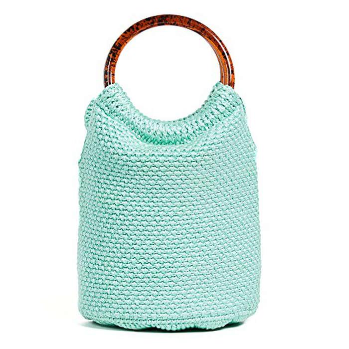 Anthropologie, Bags, Anthropologie Deux Lux Citron Large Tote Bag