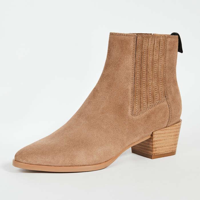 Rag & Bone Rover Booties