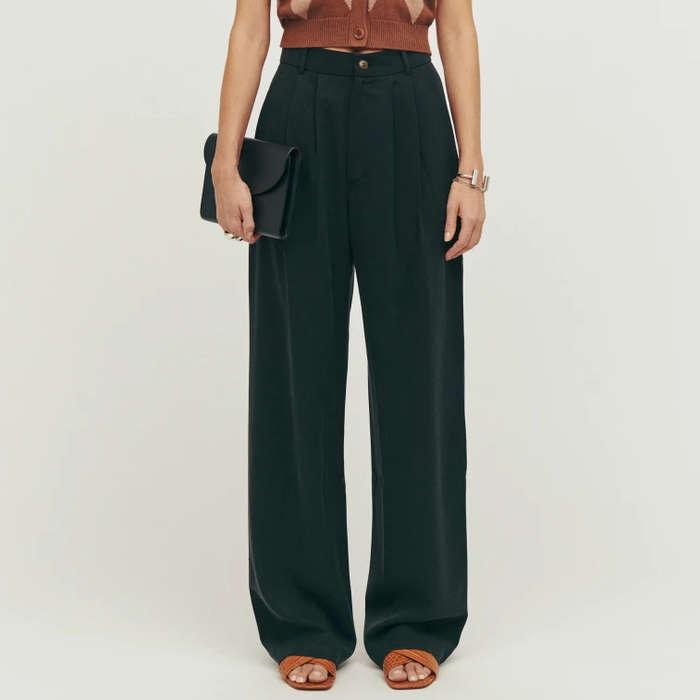 Reformation Mason Pant
