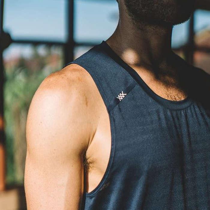 Men's Activewear Brands Rank & Style