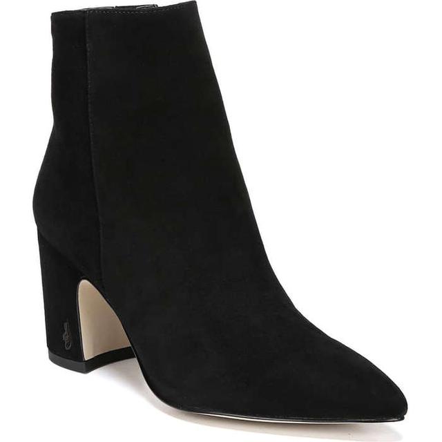 Pointed Toe Booties | Rank & Style