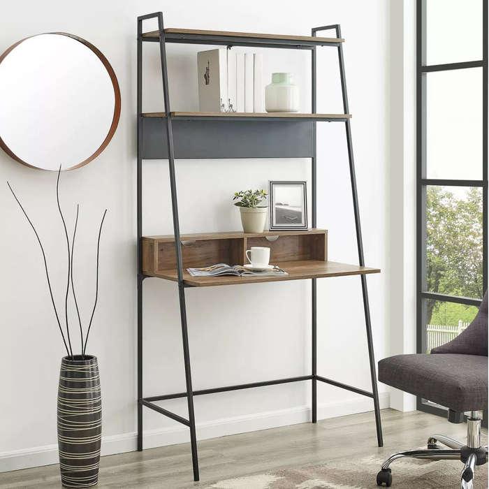 Saracina Home Ladder Desk