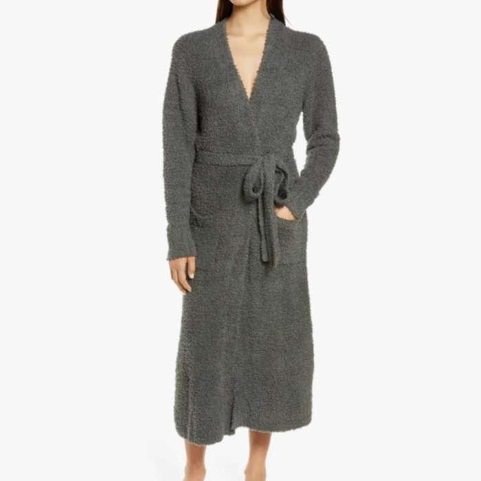 Skims Cozy Knit Robe