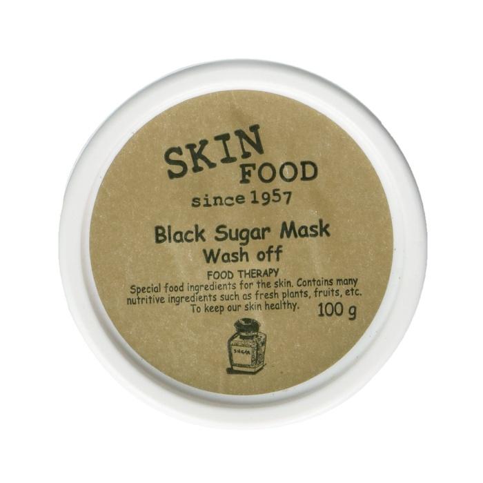 Skin Food Black Sugar Mask