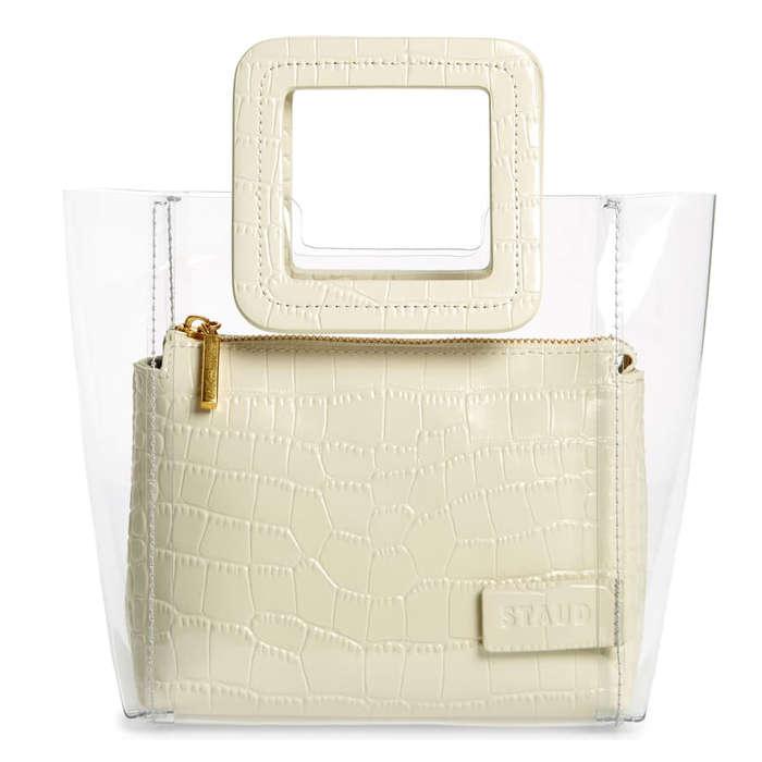Staud Mini Shirley Bag