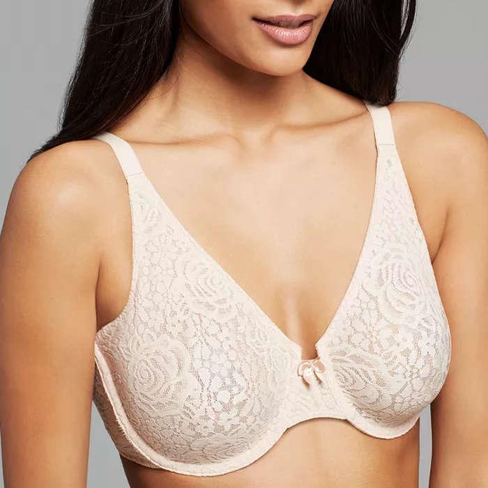 The 10 Best Underwire Bras For Every Cup And Band Size