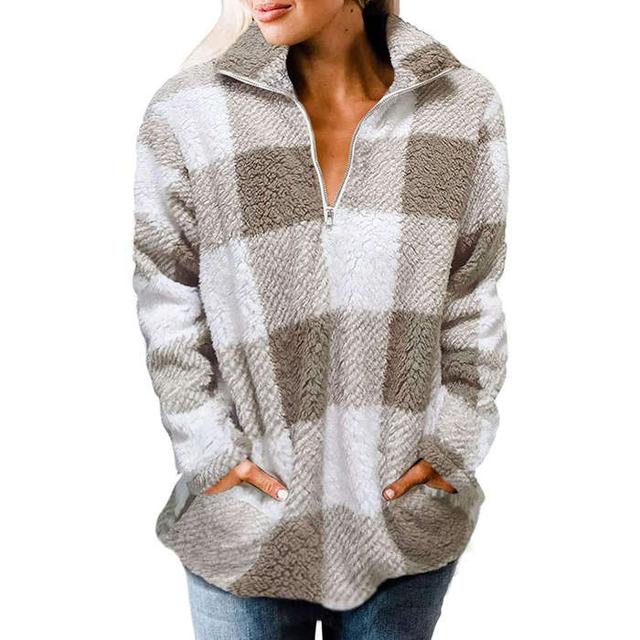 Fleece Pullovers | Rank & Style