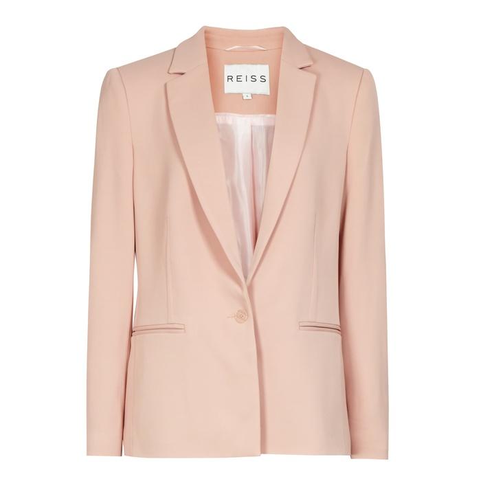 Indi Long Line Blazer