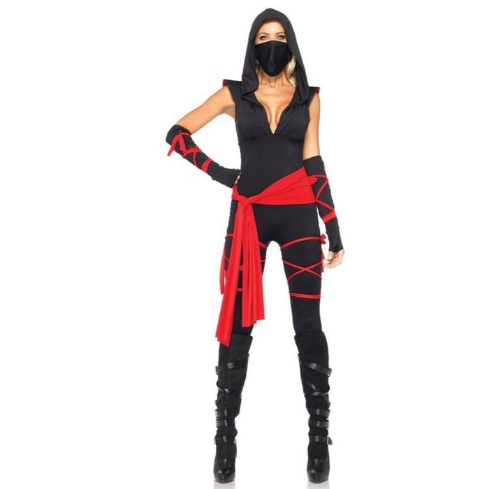 Leg Avenue Ninja Catsuit