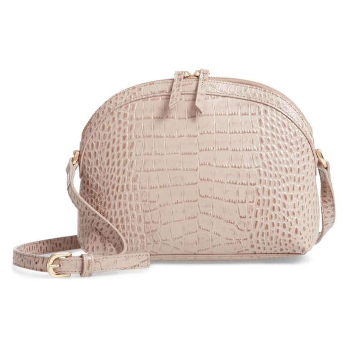 Isobel Half Moon Crossbody