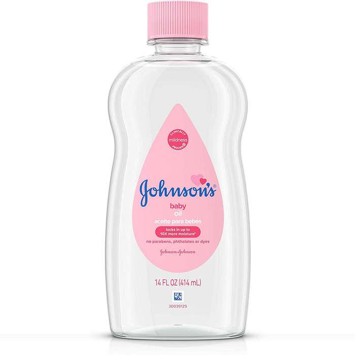 Johnson's Baby Oil
