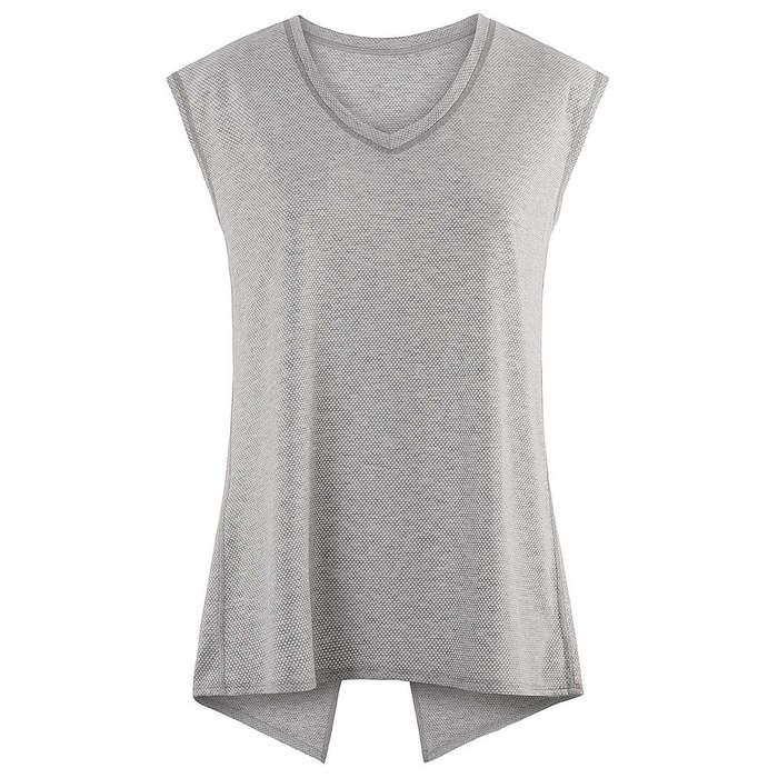 Sweaty Betty Open Back Tee