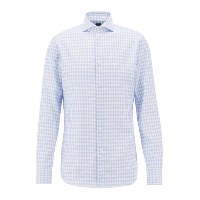 Tailored Slim-Fit Shirt