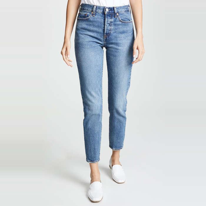 Wedgie Icon Jeans