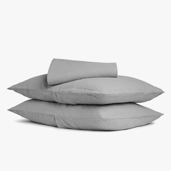 Parachute Linen Sheet Set