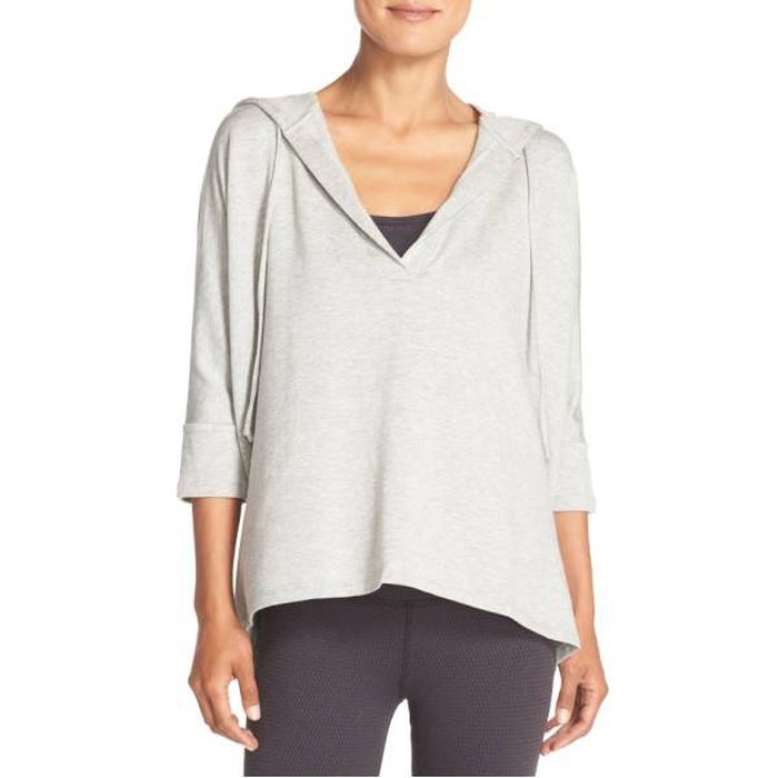 Beyond Yoga Poncho Hoodie