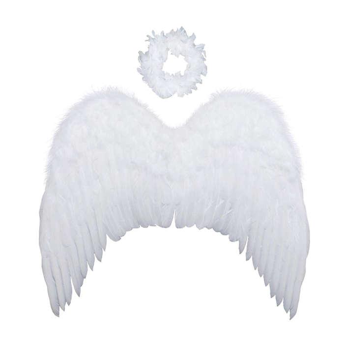 FashionWings Angel Costume