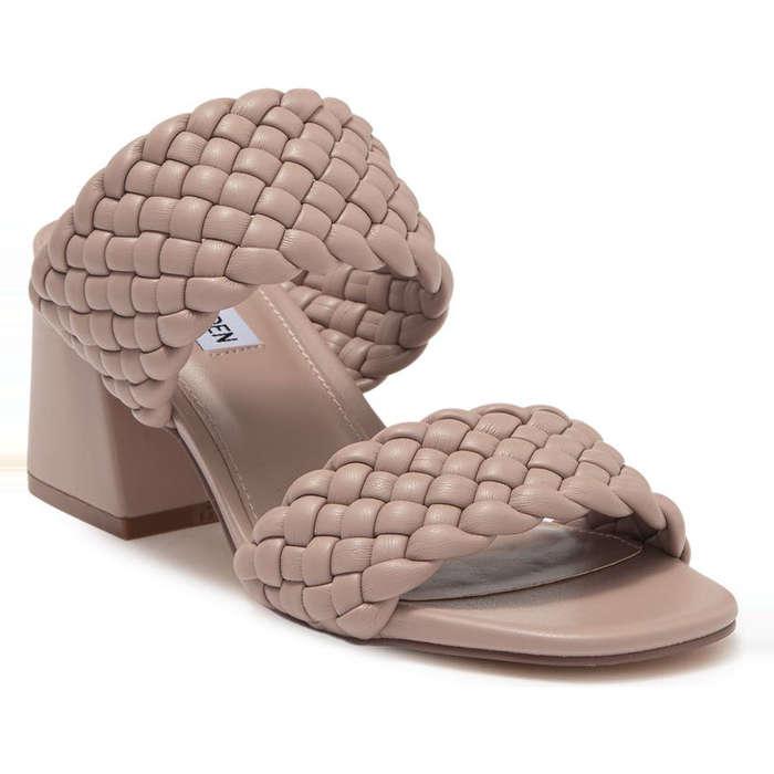 Daphnee Block Heel Sandal