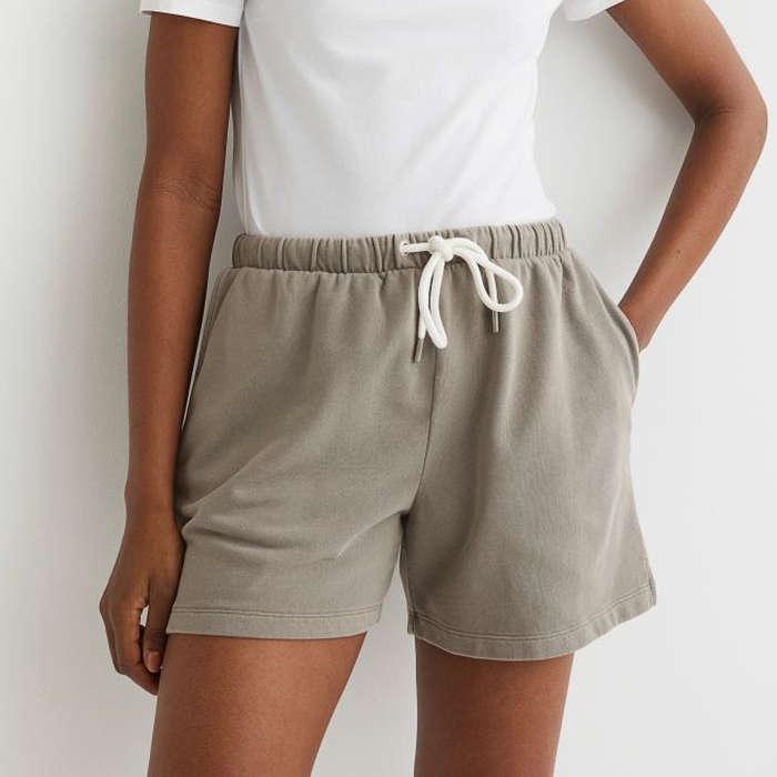 H&M Sweatshorts