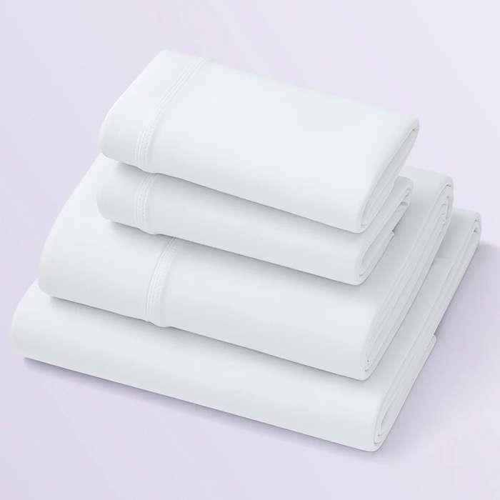 Purple SoftStretch Sheets