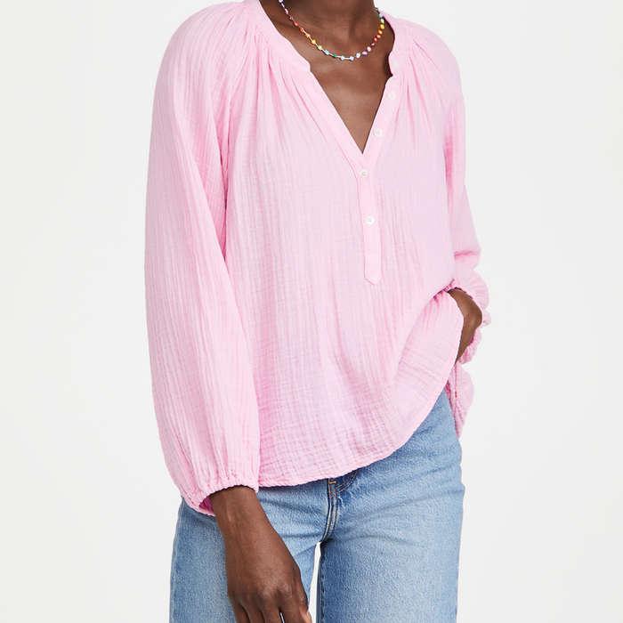 XIRENA Aerin Top