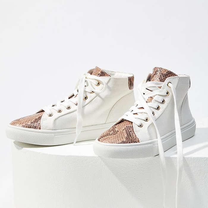 Loft High Top Sneakers