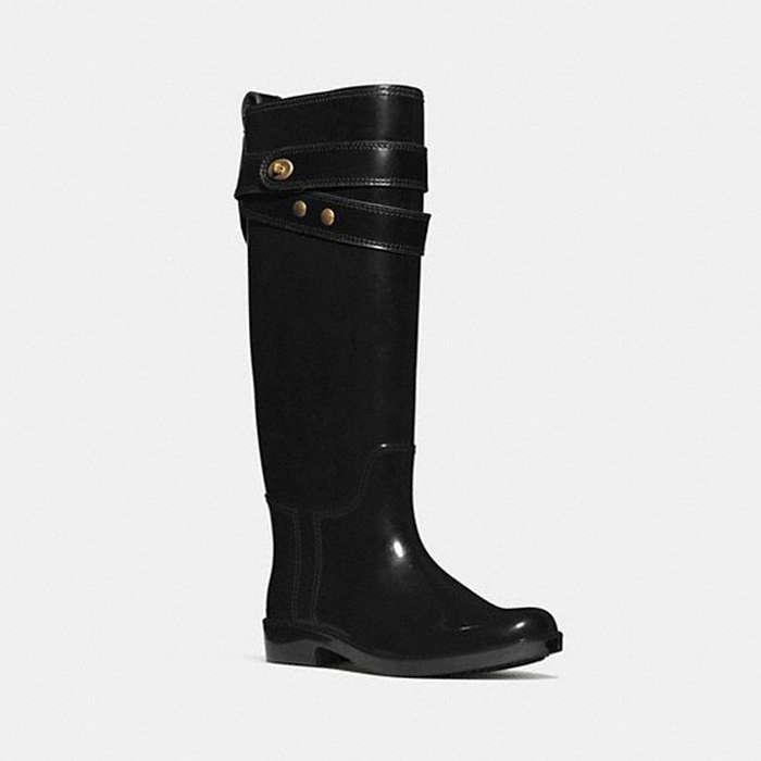 Coach Talia Rainboot