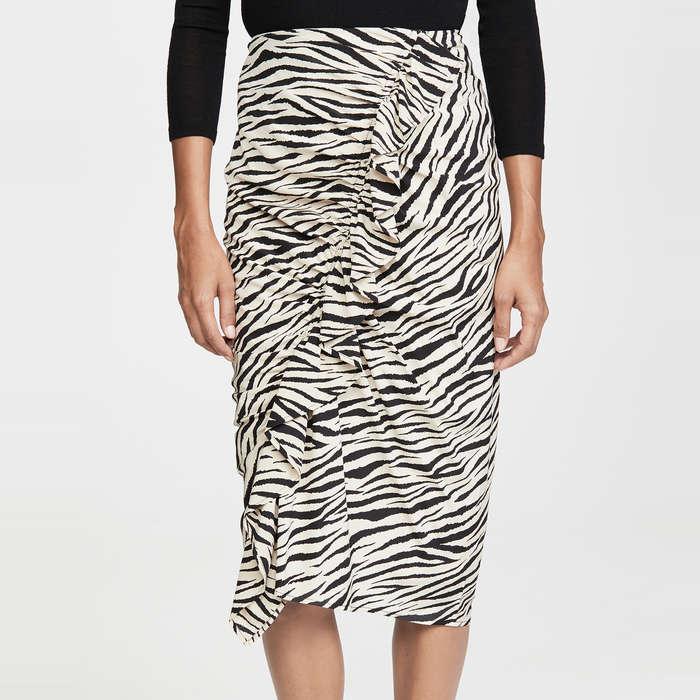 A.L.C Metz Skirt