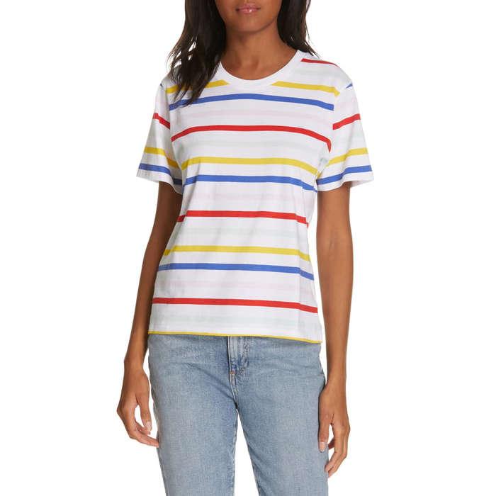 La Ligne Seberg Stripe Tee