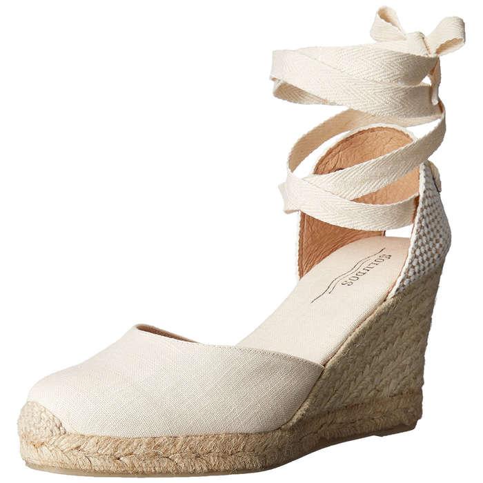 Soludos Wedge Sandal