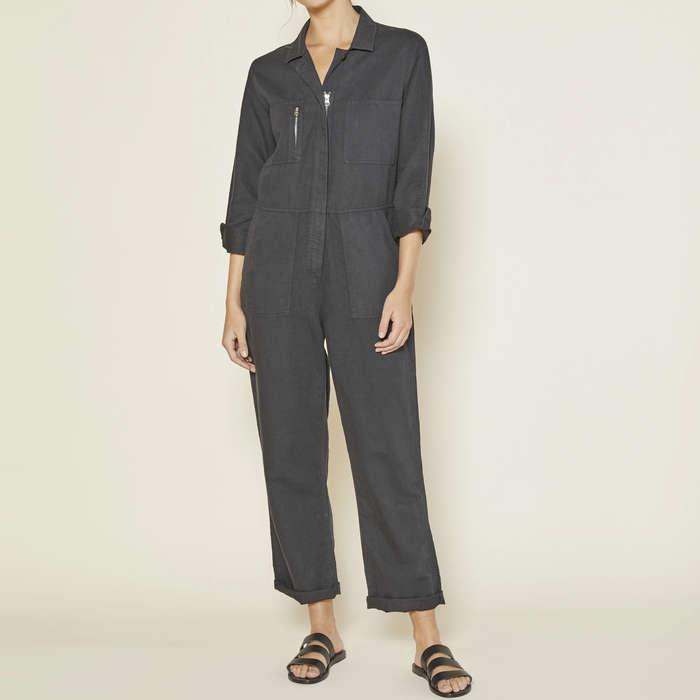 Outerknown Station Jumpsuit