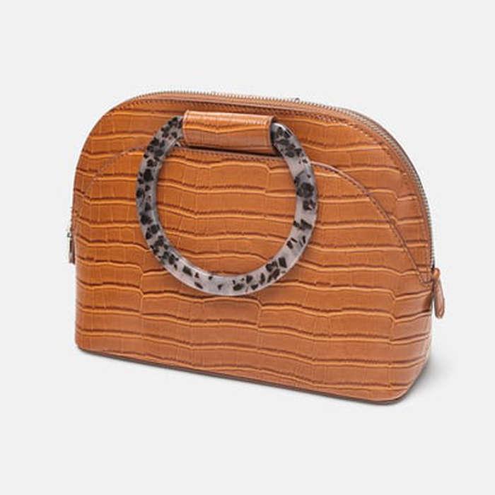 Embossed Bag
