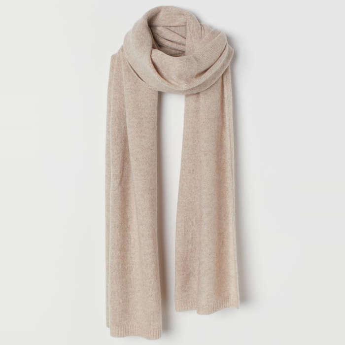 H&M Cashmere Scarf