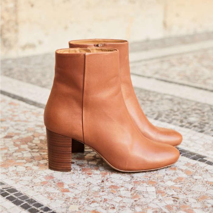 Sézane Léa Boots