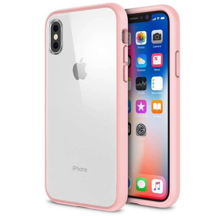 Maxboost Gel iPhone X Case