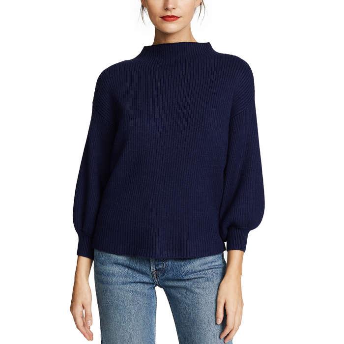 Line & Dot Alder Sweater