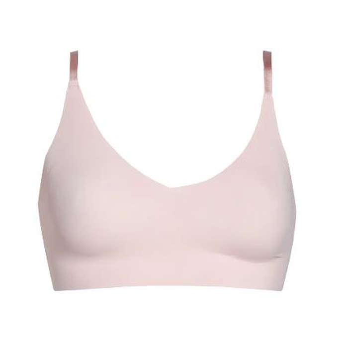 True & Co Triangle Bralette